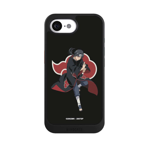 Apple iPhone 16e NIVOcore Itachi Uchiha Akatsuki