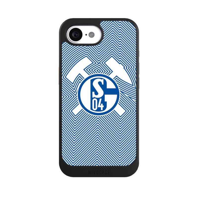 iPhone 16e NIVOcore Ruhrpott - Schalke 04