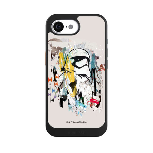 Apple iPhone 16e NIVOcore Colorful Stormtrooper