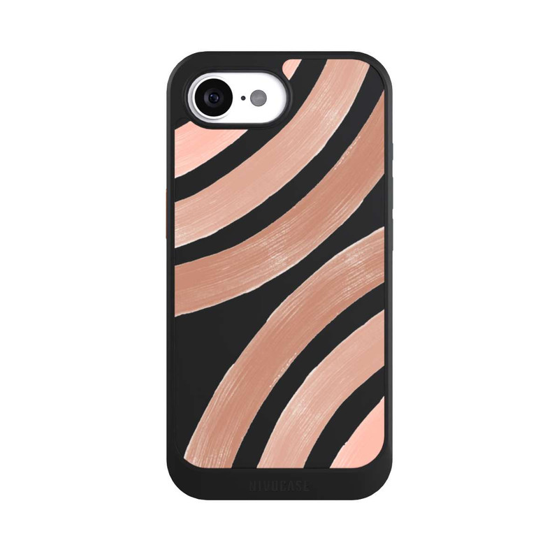 iPhone 16e NIVOcore Retro-Kreis