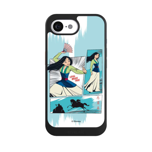 Apple iPhone 16e NIVOcore Mulan Loyal Brave True