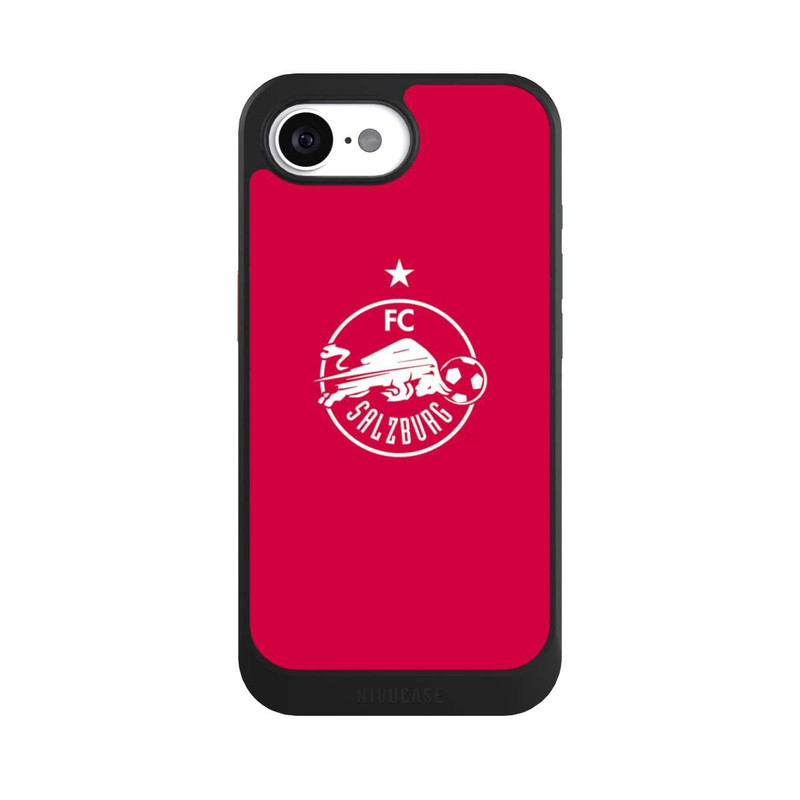 iPhone 16e NIVOcore FC Salzburg Rot