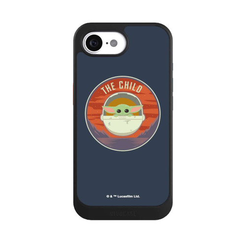 Apple iPhone 16e NIVOcore The Child Badge Blue