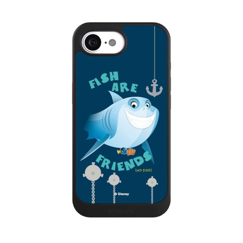 Apple iPhone 16e NIVOcore Fish are Friends