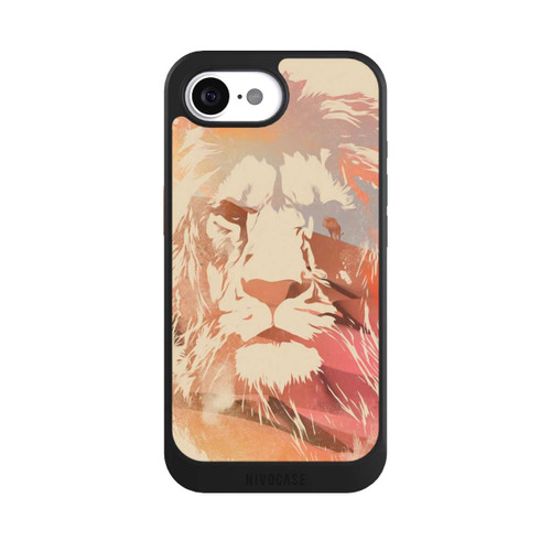 Apple iPhone 16e NIVOcore  Desert Lion
