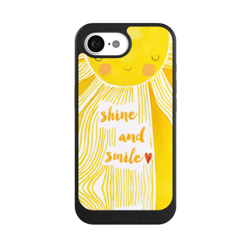 Apple iPhone 16e NIVOcore Shine and Smile