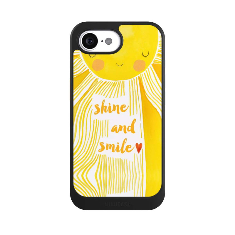 iPhone 16e NIVOcore Shine and Smile
