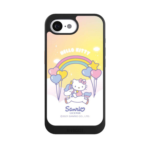 Apple iPhone 16e NIVOcore Hello Kitty Einhorn