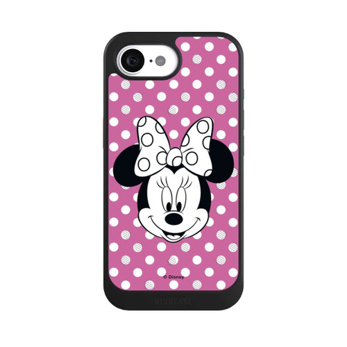 Apple iPhone 16e NIVOcore Minnie Polka Dots