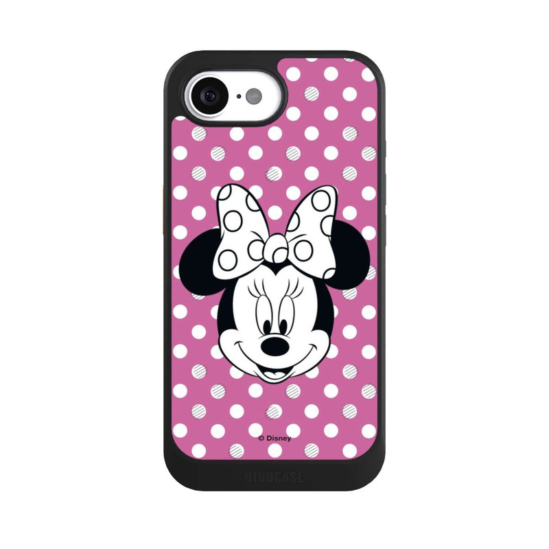 iPhone 16e NIVOcore Minnie Polka Dots