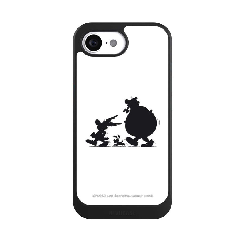 iPhone 16e NIVOcore L'Ombre d'Astérix & Obélix