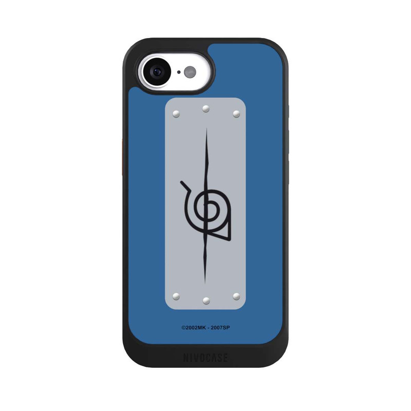 iPhone 16e NIVOcore Bandeau Sasuke