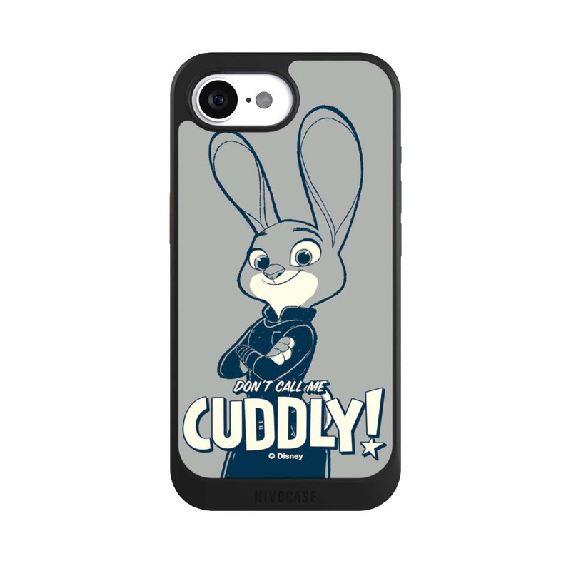 iPhone 16e NIVOcore Judy Hopps Zootopia