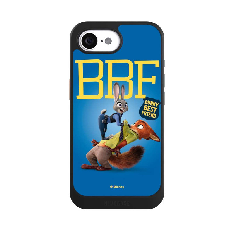 iPhone 16e NIVOcore Judy et Nick Zootopie
