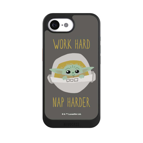 Apple iPhone 16e NIVOcore The Child Work Hard Nap Harder