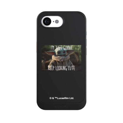Apple iPhone 16e NIVOcore Star Wars The Child Cute Transparent