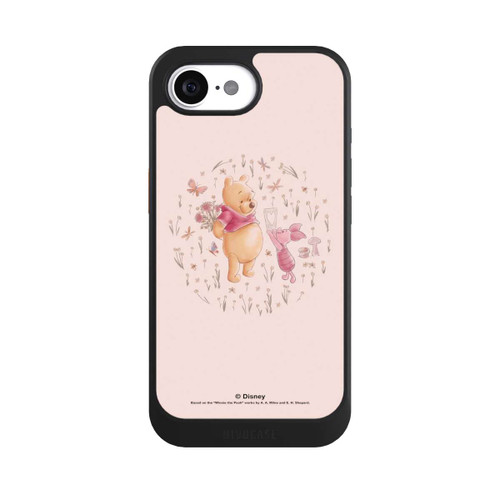 Apple iPhone 16e NIVOcore Winnie the Pooh and Piglet Heart Giving