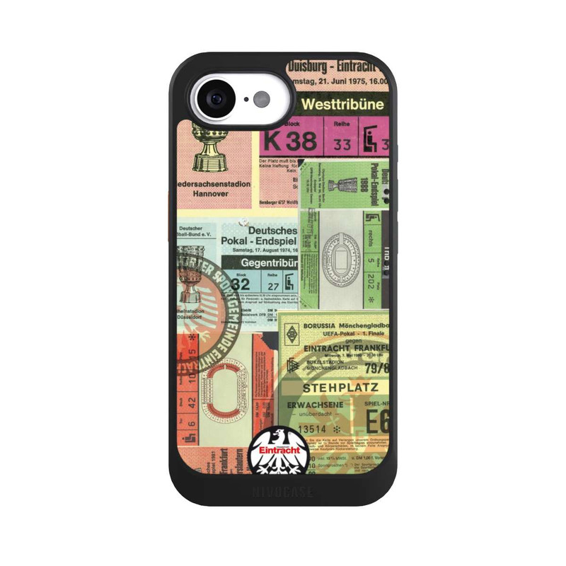 iPhone 16e NIVOcore Final Tickets 