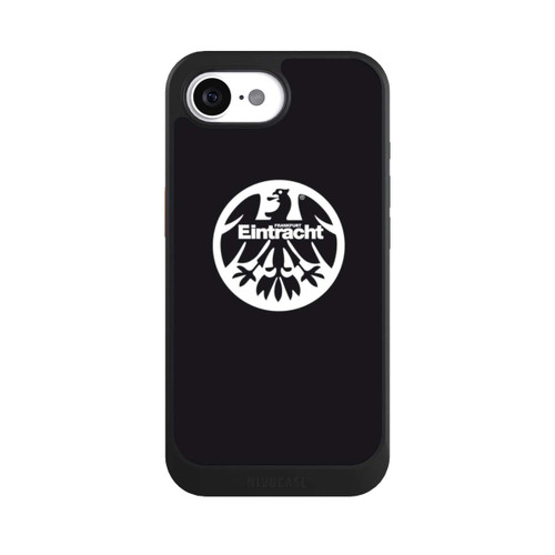 Apple iPhone 16e NIVOcore Logo Adler 1980 weiss
