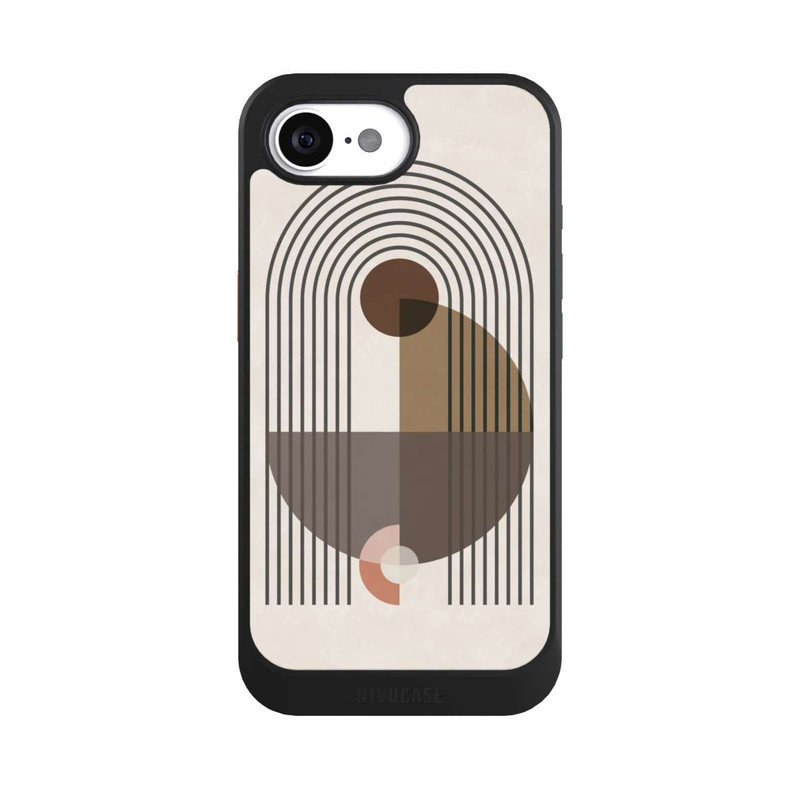iPhone 16e NIVOcore Modische Muster