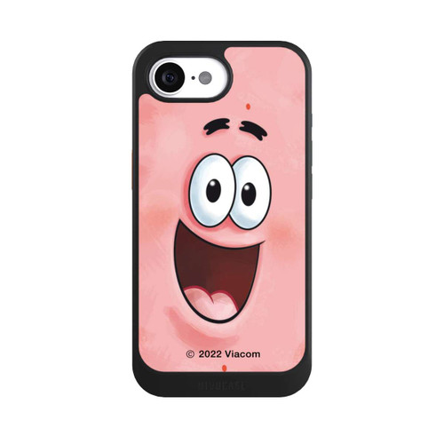 Apple iPhone 16e NIVOcore Patrick Closeup