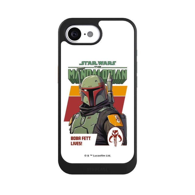 iPhone 16e NIVOcore Boba Fett Lives