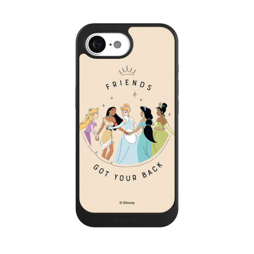 Apple iPhone 16e NIVOcore Friends Got Your Back Disney Princess 