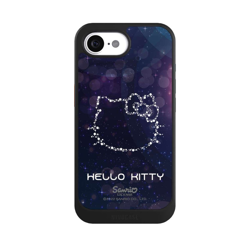 iPhone 16e NIVOcore Hello Kitty Galaxie