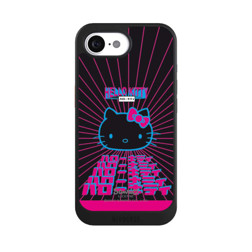 Apple iPhone 16e NIVOcore Hello Kitty Tokyo Rebell