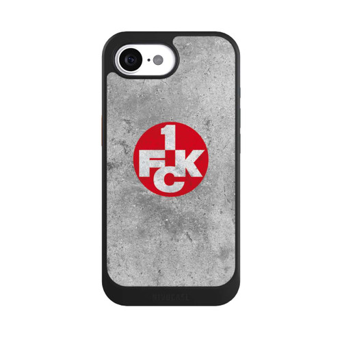 Apple iPhone 16e NIVOcore 1.FCK Logo Beton