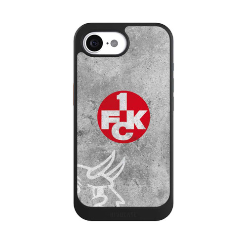Apple iPhone 16e NIVOcore 1.FC Kaiserslautern-Beton Teufel