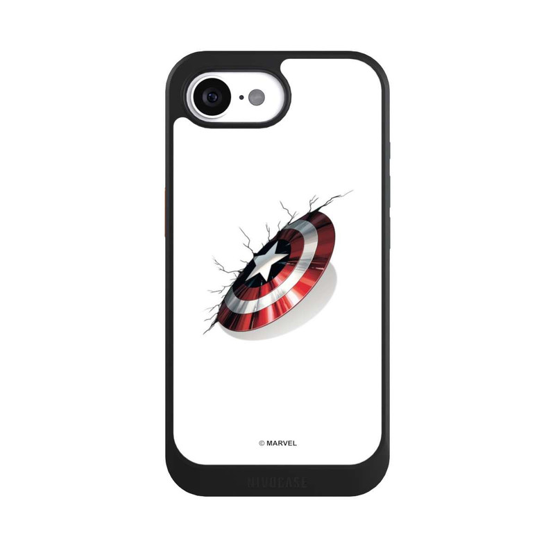 iPhone 16e NIVOcore Captain America