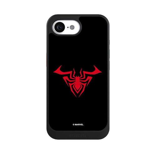Apple iPhone 16e NIVOcore Logo Araignée Spider-Man Venom