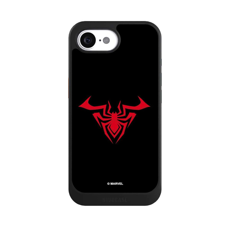 iPhone 16e NIVOcore Logo Araignée Spider-Man Venom