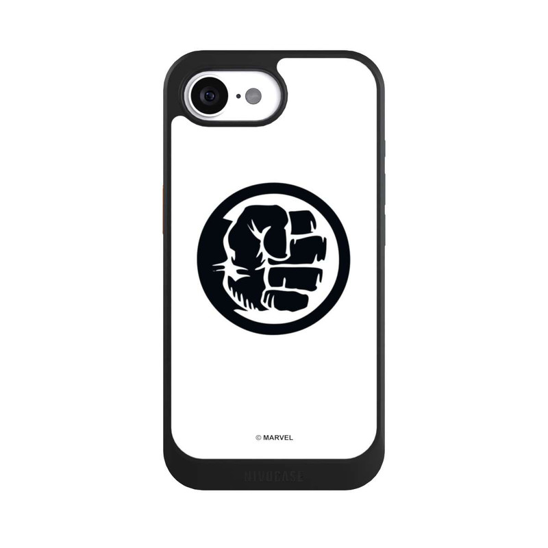 iPhone 16e NIVOcore Hulk Fist Logo