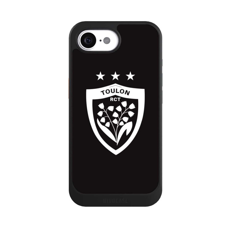 iPhone 16e NIVOcore RCT Noir & Blanc