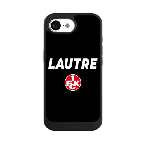 Apple iPhone 16e NIVOcore Lautre Schwarz