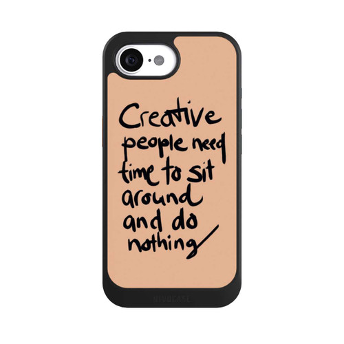 Apple iPhone 16e NIVOcore Creative People