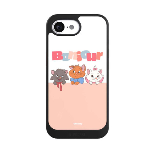 Apple iPhone 16e NIVOcore Aristochats Bonjour