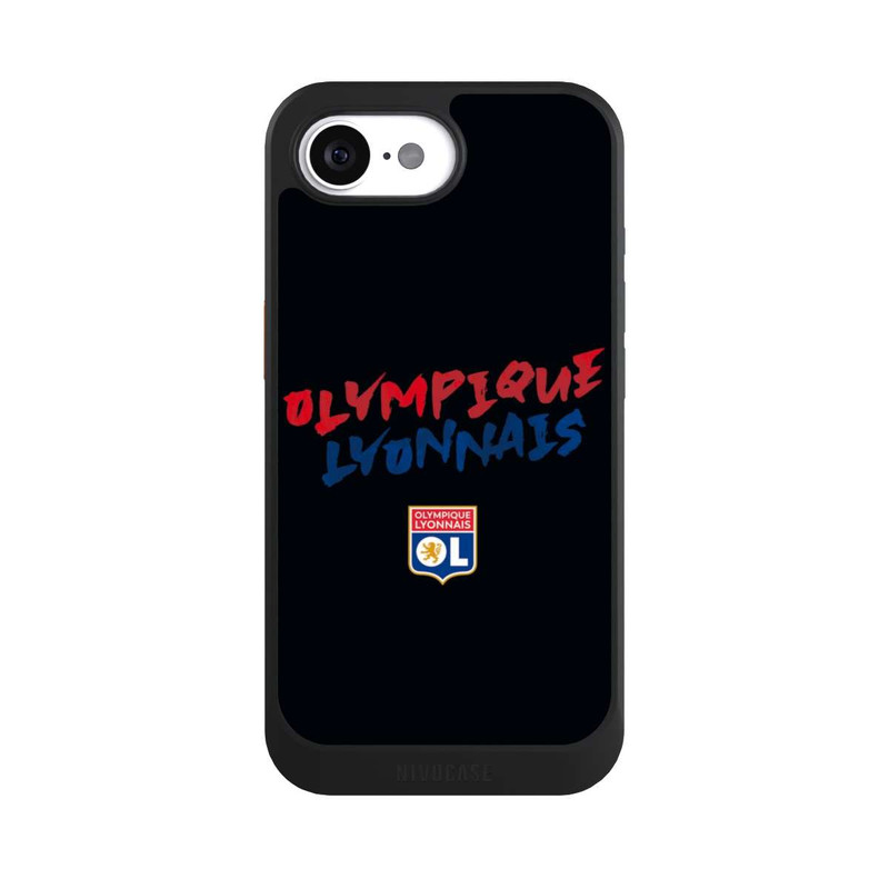 iPhone 16e NIVOcore Pinceau OL noir