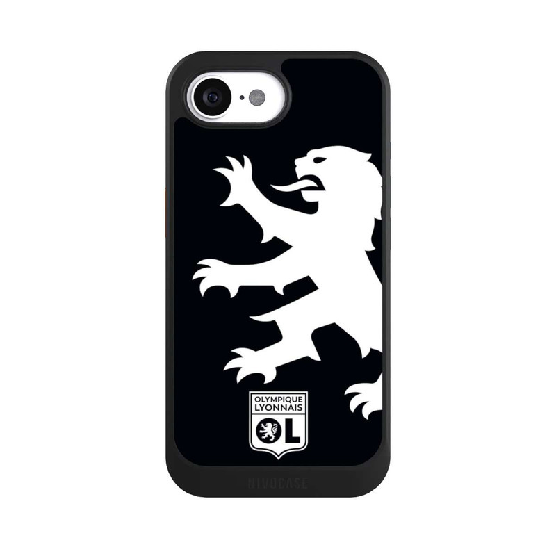 iPhone 16e NIVOcore OL Noir