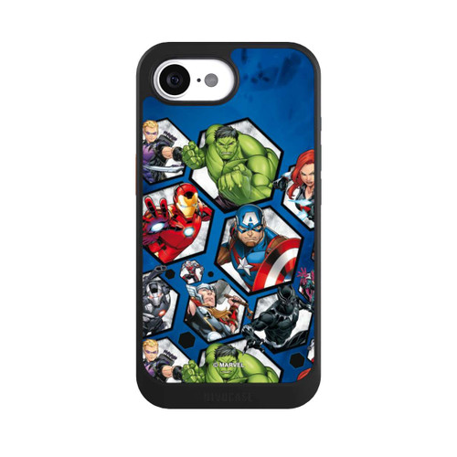 Apple iPhone 16e NIVOcore Avenger Fightmode