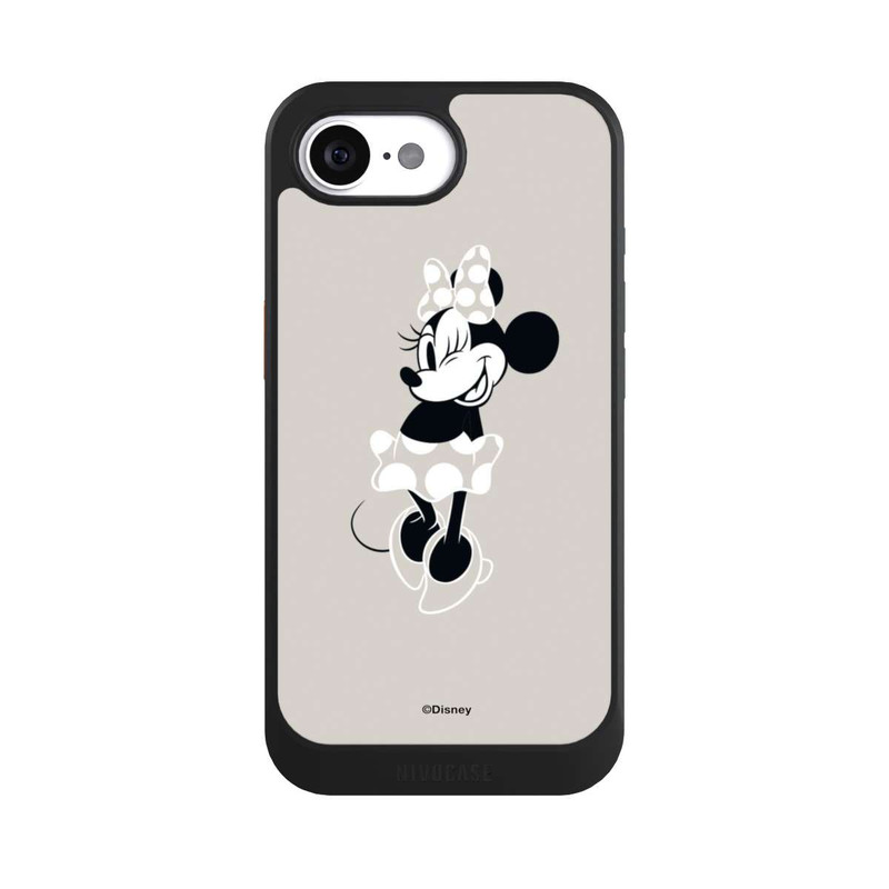 iPhone 16e NIVOcore Minnie Zwinkernde Boho