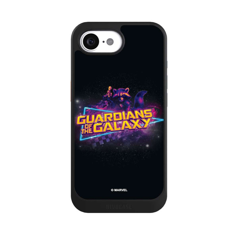 iPhone 16e NIVOcore Guardians of the Galaxy Logo