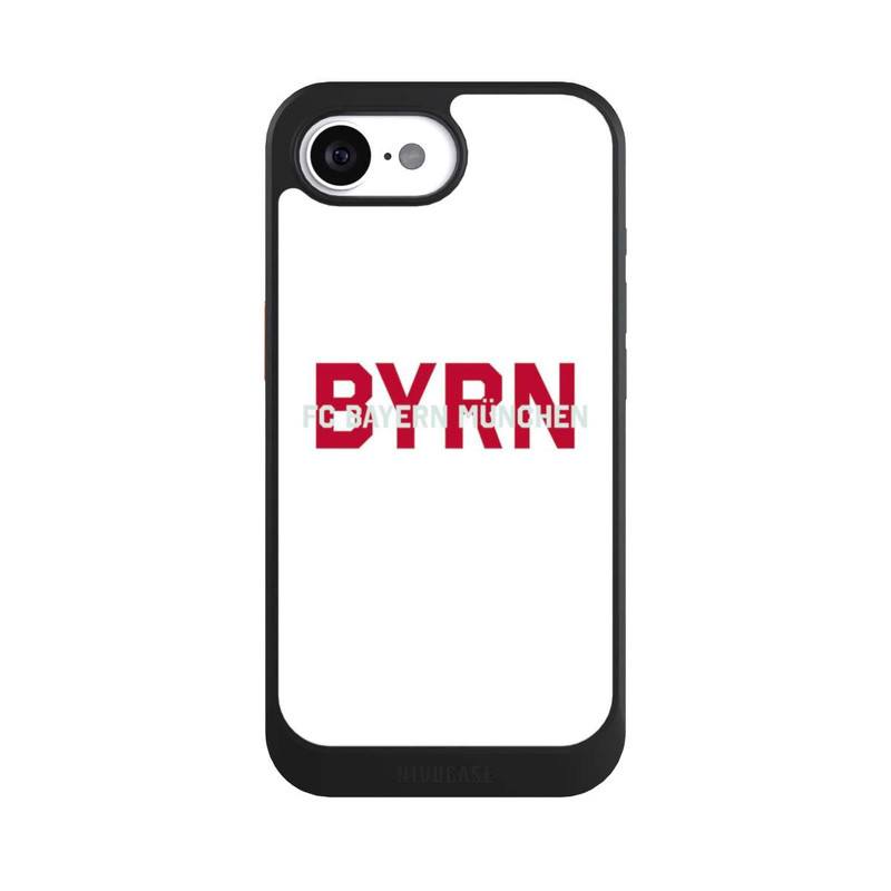 iPhone 16e NIVOcore BYRN weiss