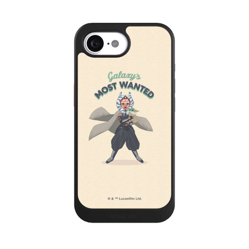 Apple iPhone 16e NIVOcore Galaxy's Most Wanted Ahsoka