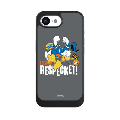 Apple iPhone 16e NIVOcore Donald Duck Demand Respecket