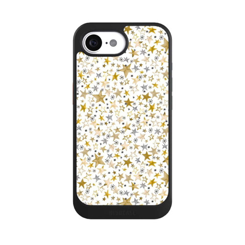 Apple iPhone 16e NIVOcore Winter Stars Gold