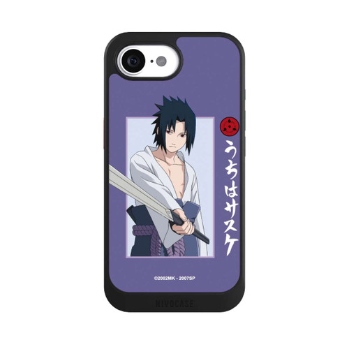 Apple iPhone 16e NIVOcore Sasuke Kusanagi