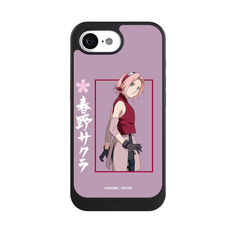 iPhone 16e NIVOcore Sakura rosa